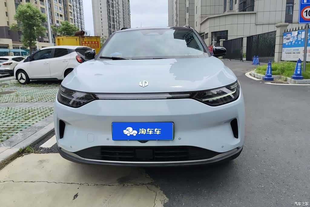 Leapmotor C11, 2024 2