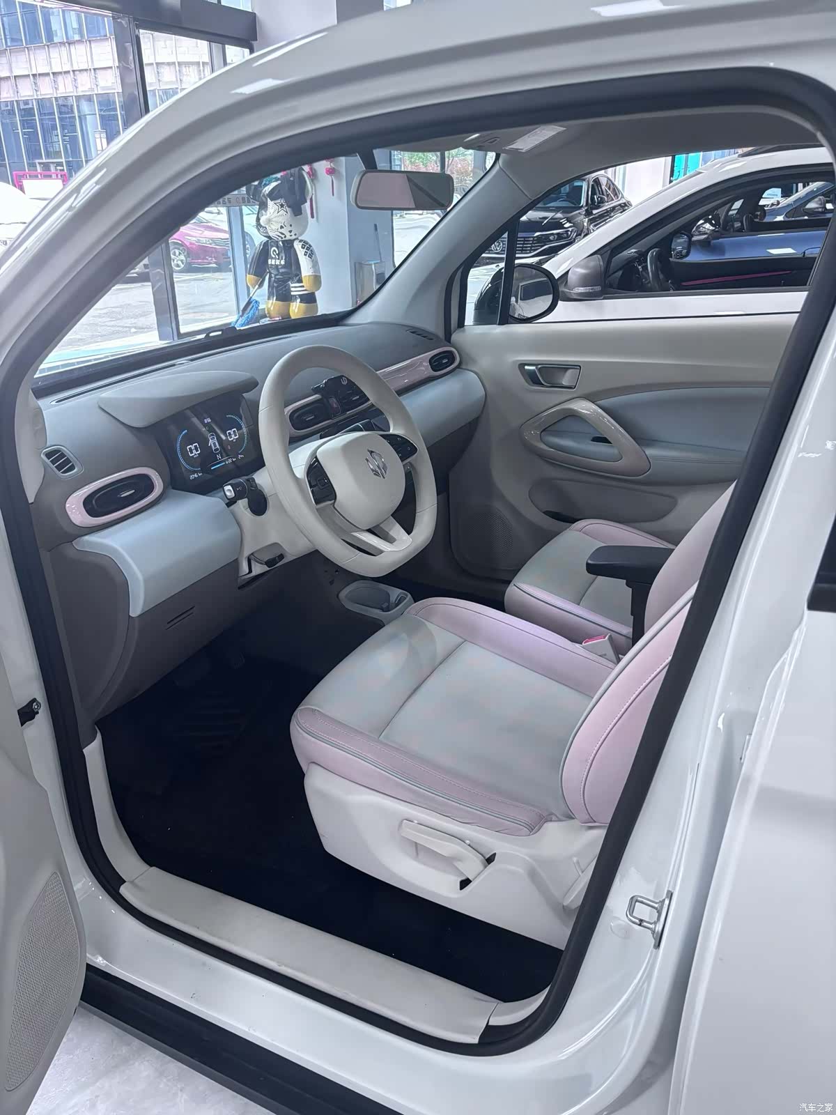 Leapmotor T03, 2024 2