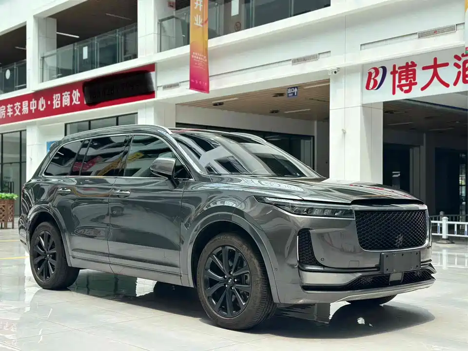 Li Auto Ideal ONE