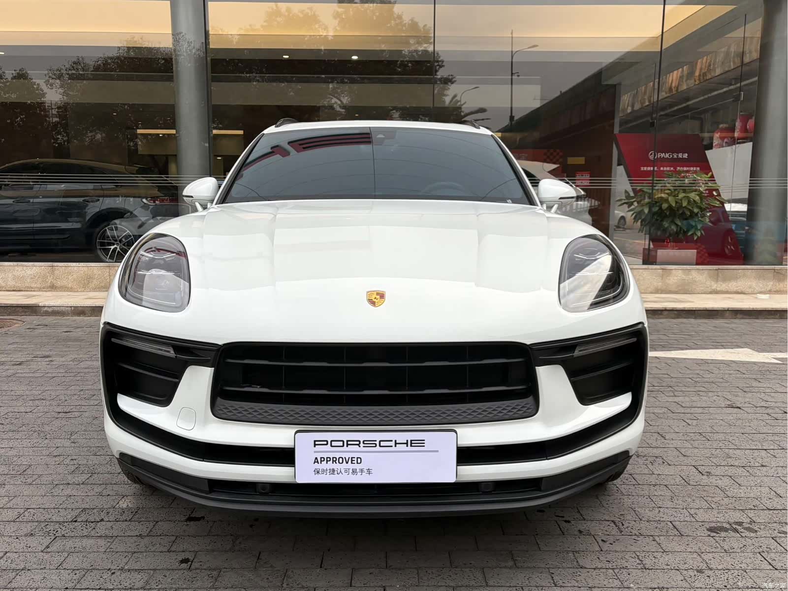 Porsche Macan, 2023 2