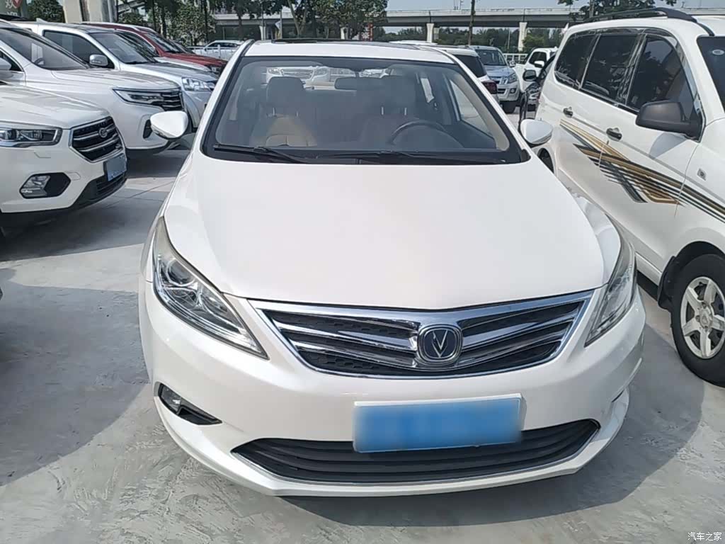 Changan Eado, 2014 3