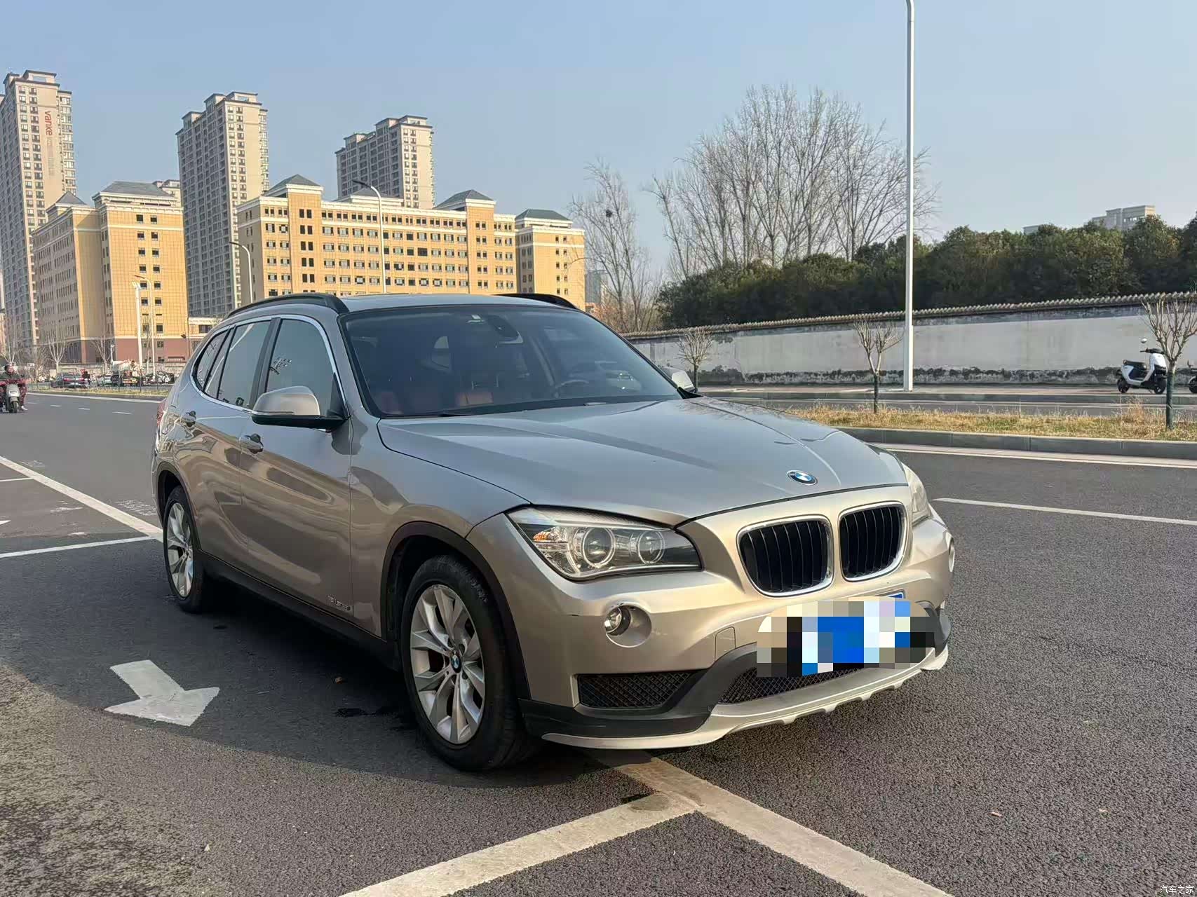 BMW X1, 2015 3
