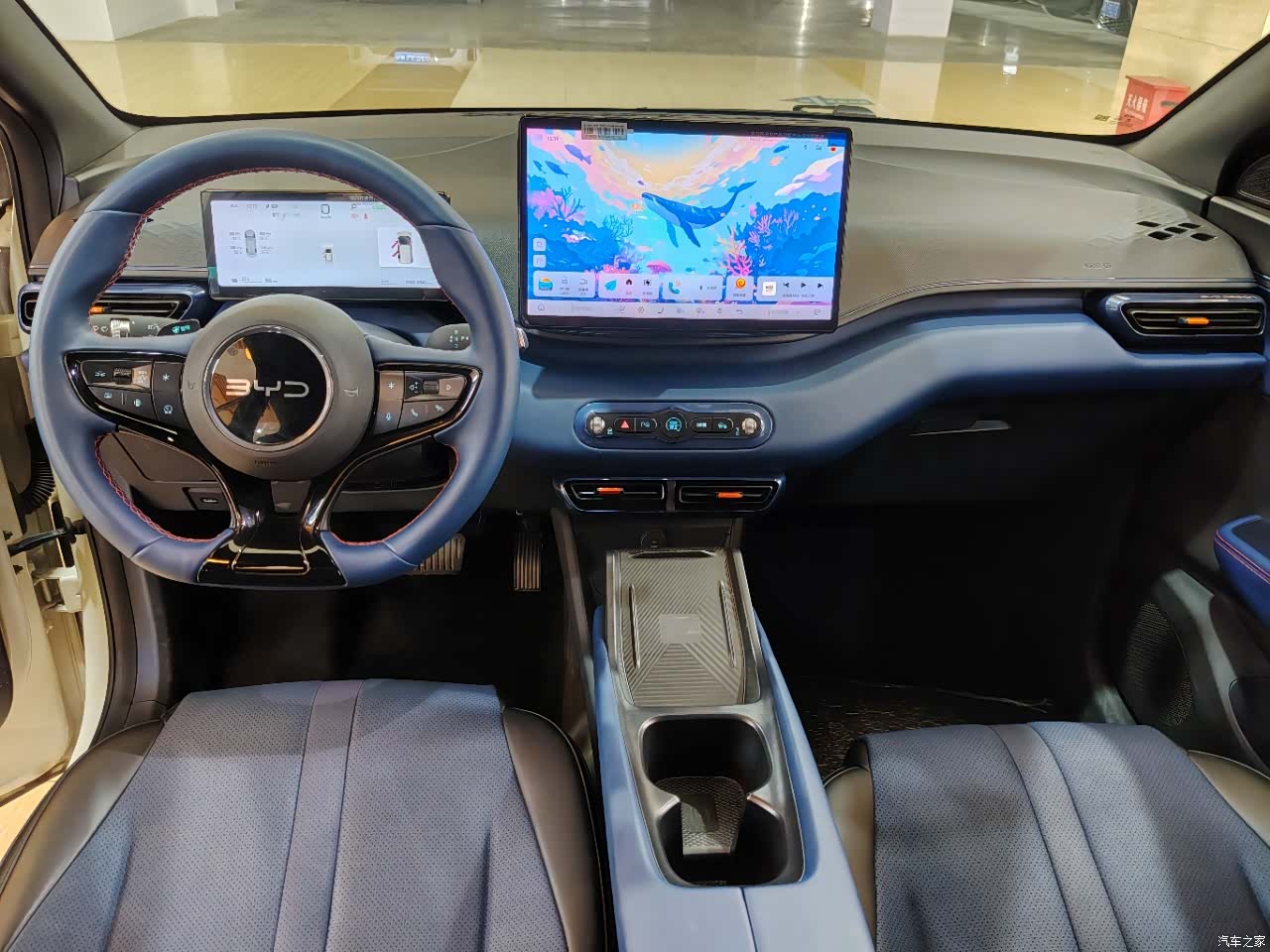 BYD Seagull, 2025 13