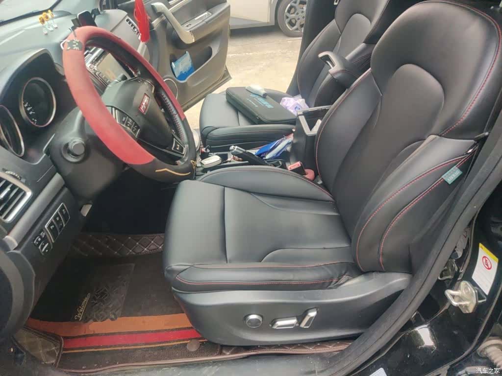Haval H6, 2015 12