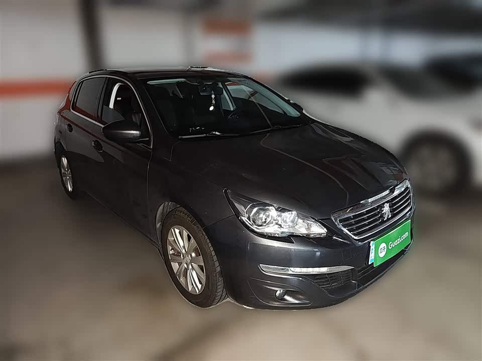 Peugeot 308S