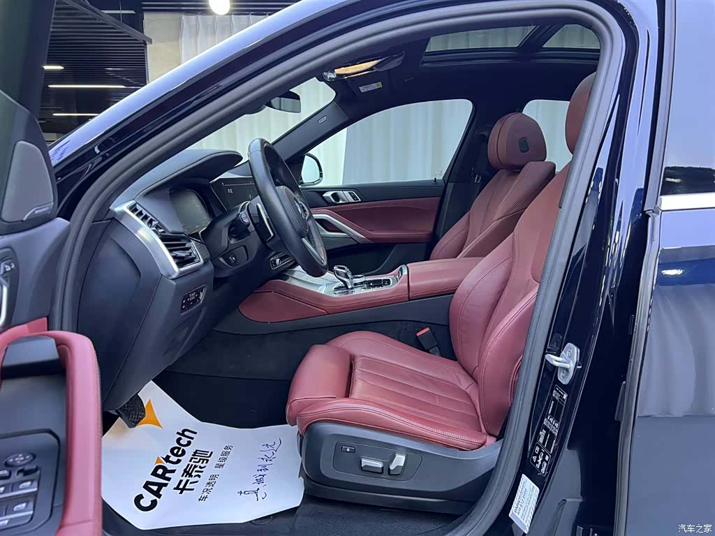 BMW X6, 2022 7