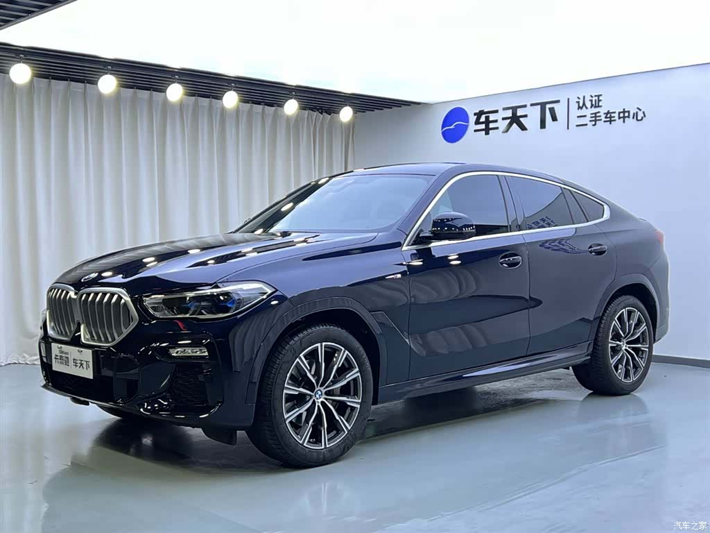BMW X6, 2022 1