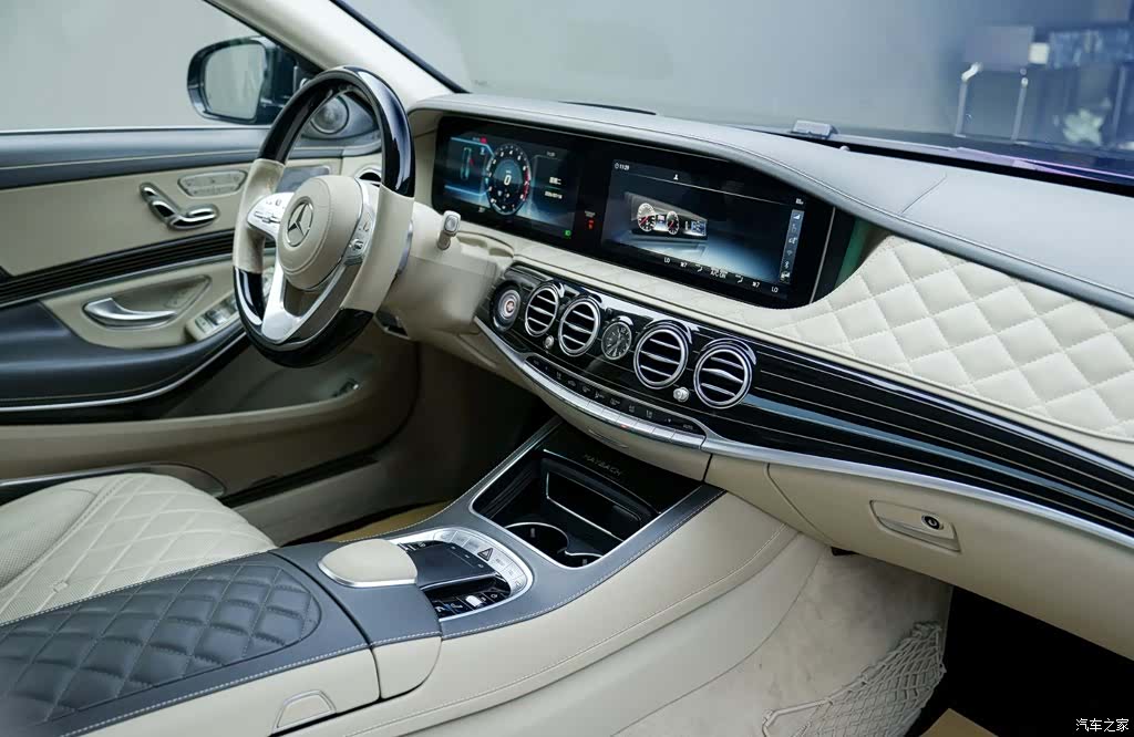 Maybach S-Class, 2019 18