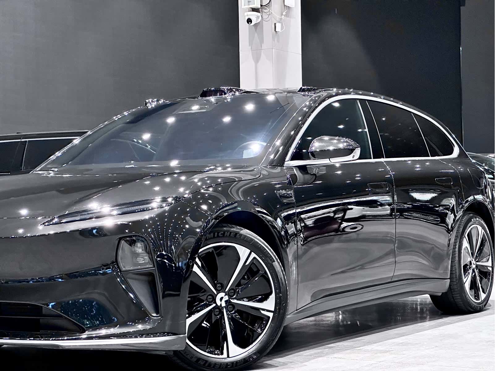 NIO ET5, 2024 7