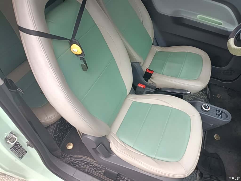 Wuling MINIEV, 2021 25