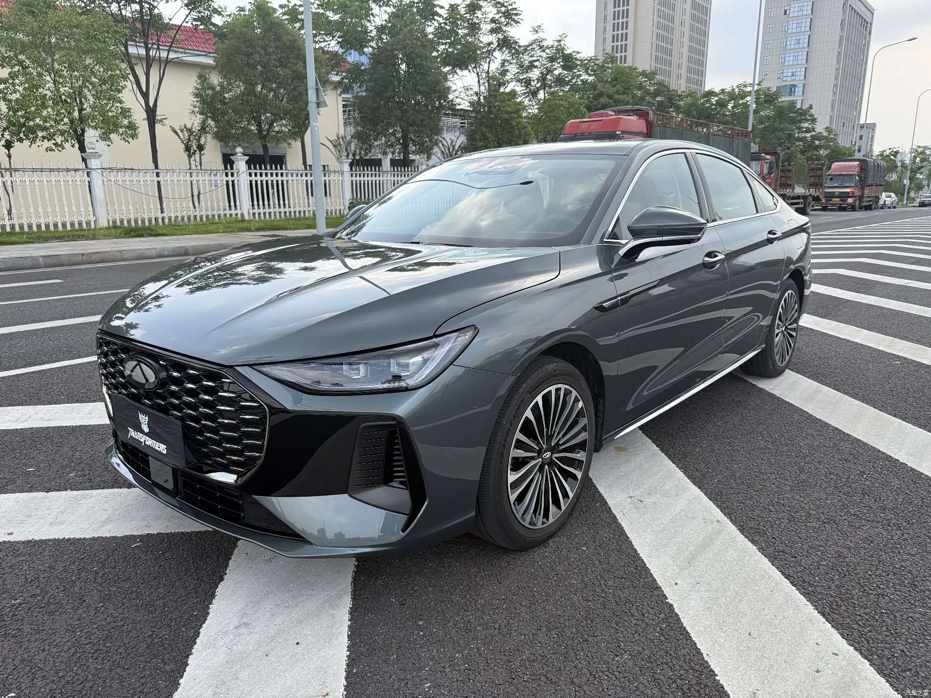 Chery A8L