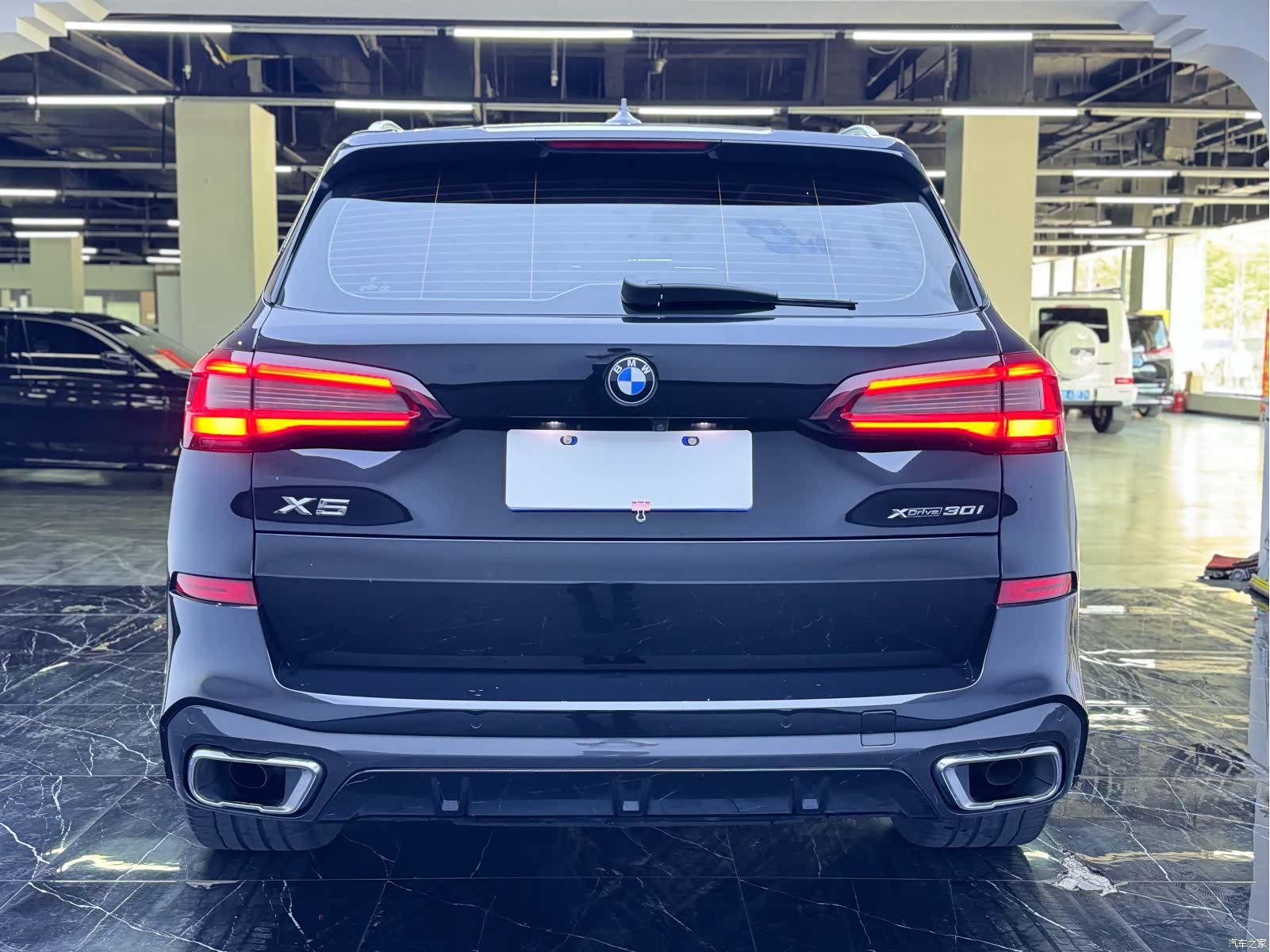 BMW X5, 2021 22