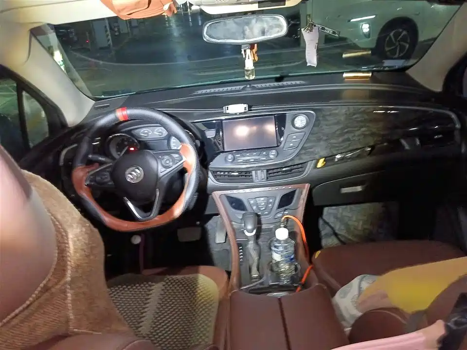 Buick Angkewei Plus