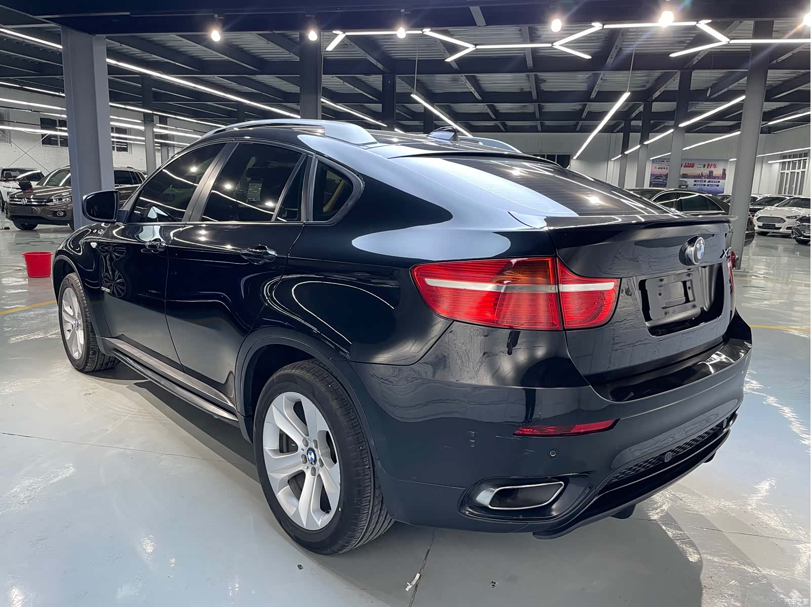 BMW X6, 2011 20