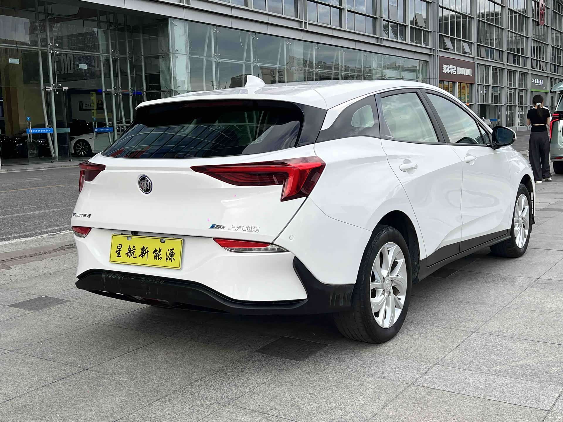 Buick Velite, 2022 6