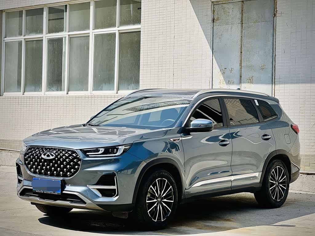 Chery 8 PLUS