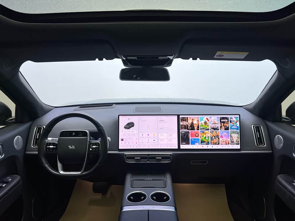 Li Auto Ideal L9