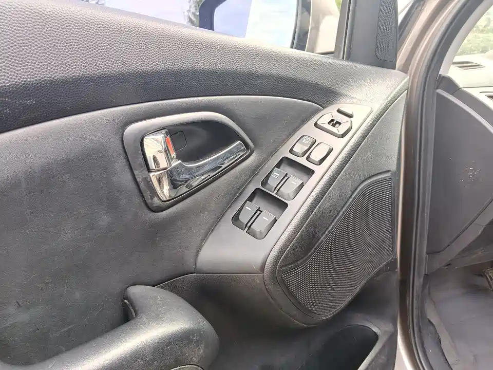 Hyundai Beijing ix35