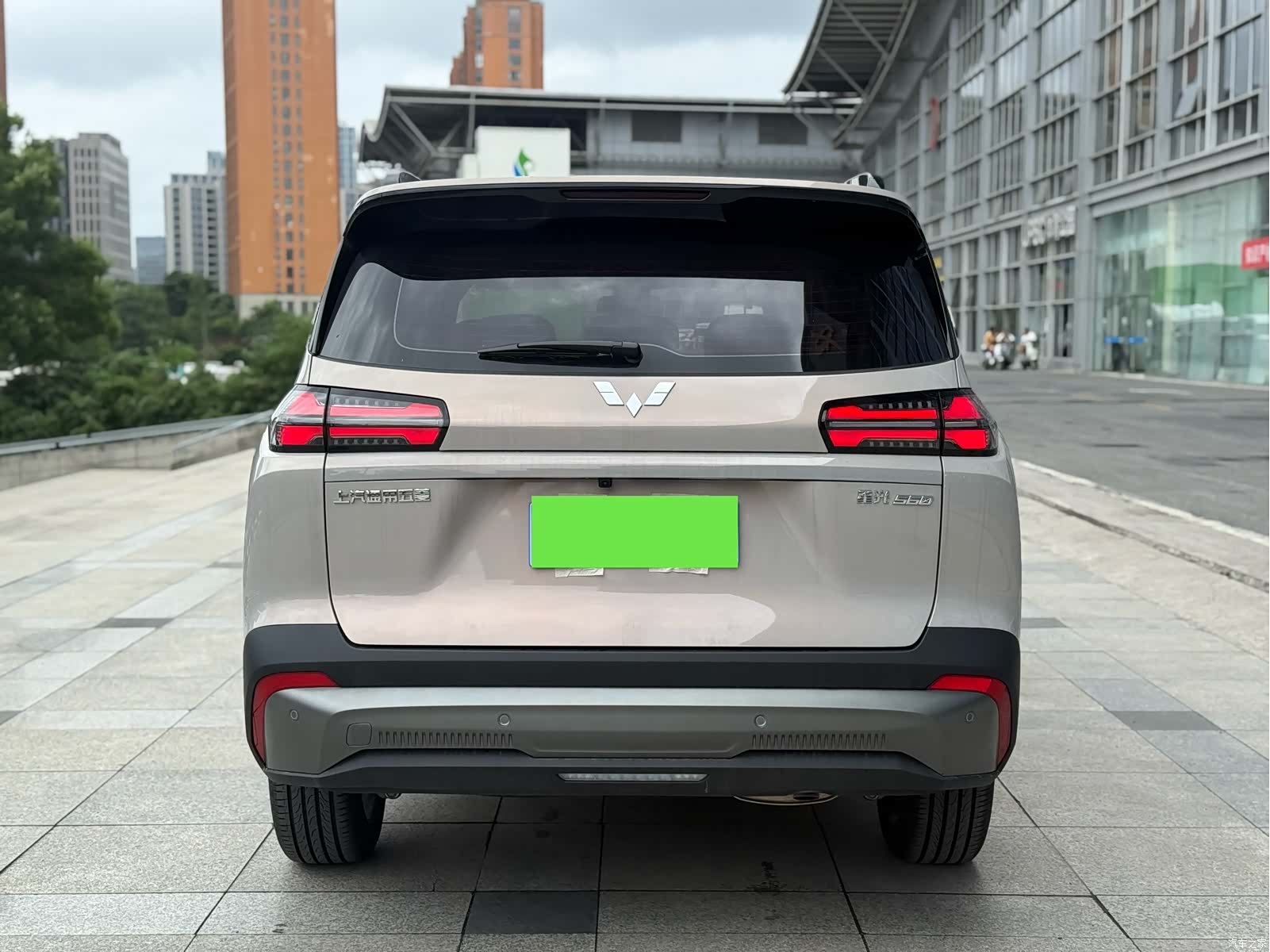Wuling 560, 2026 9