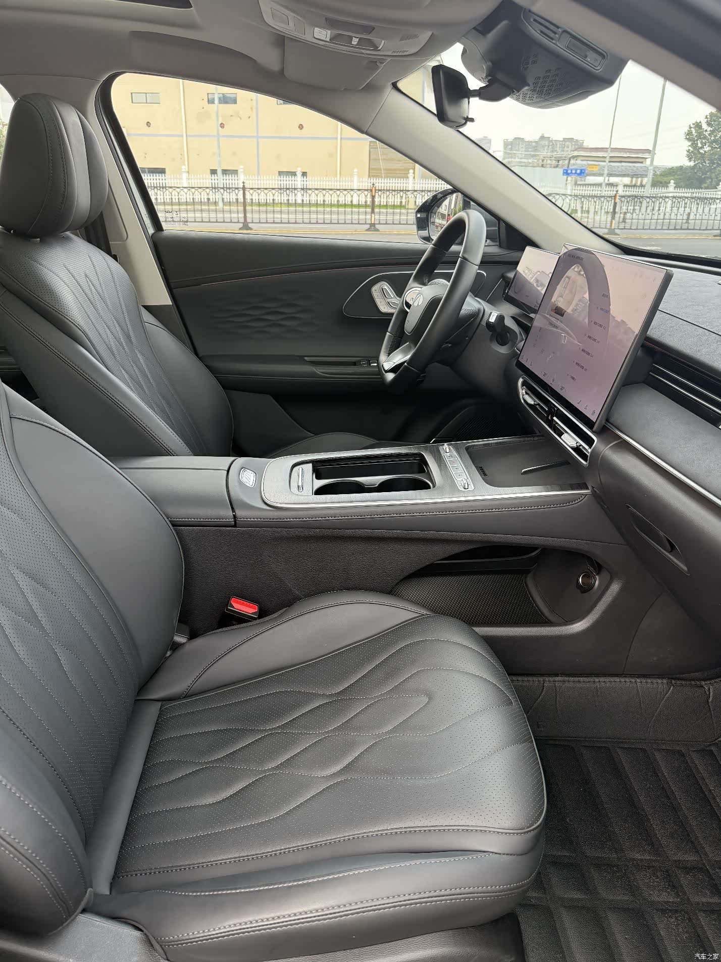 Chery A8L, 2025 13
