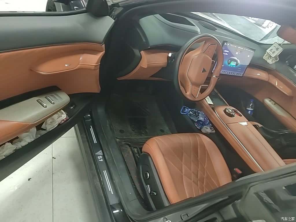 Deepal S07, 2024 16