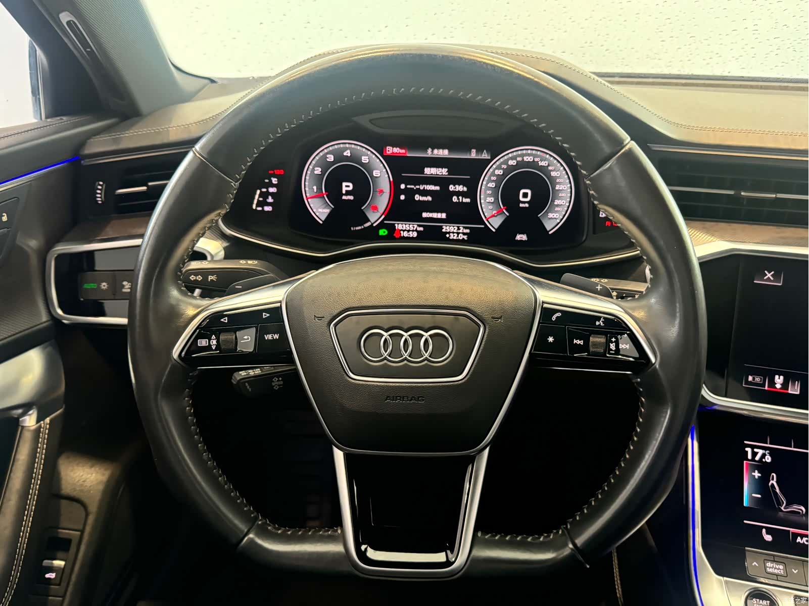 Audi A6L, 2021 7