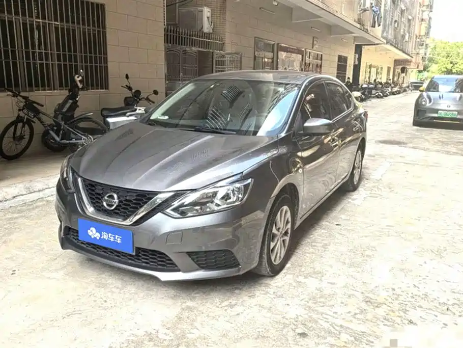 Nissan Xuan Yi