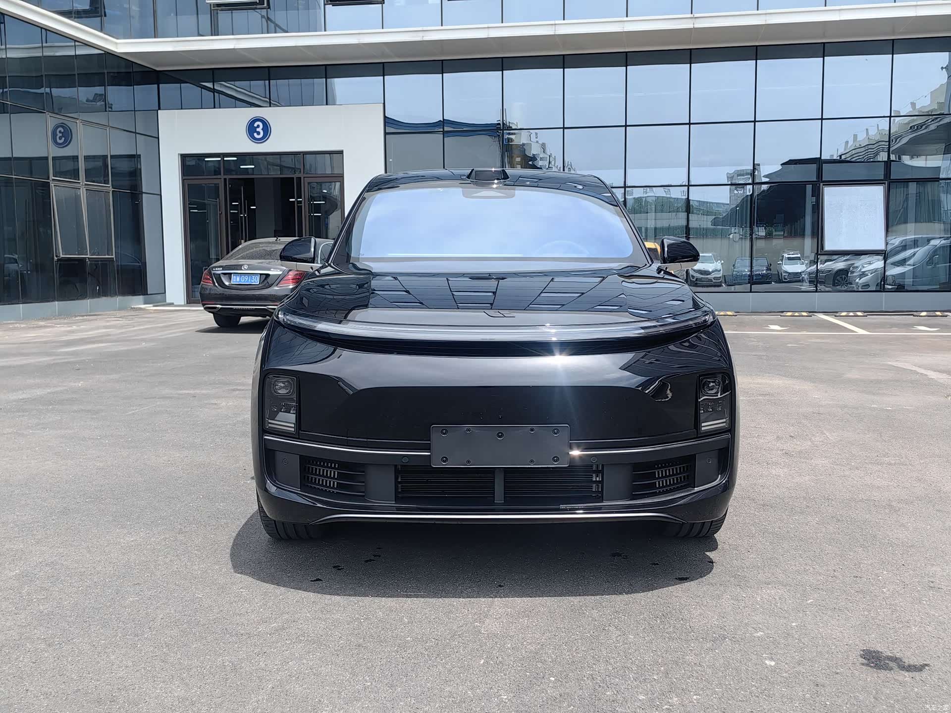 Li Auto L9, 2025 3