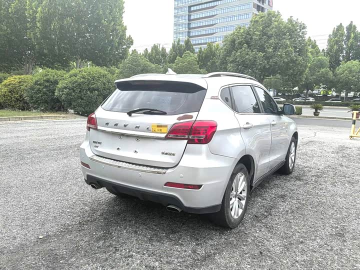 Haval H2 2014 1.5T МКПП liang qu jing ying ban
