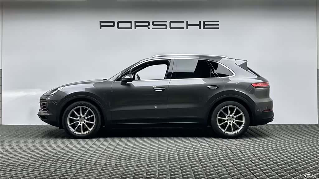 Porsche Cayenne, 2020 4