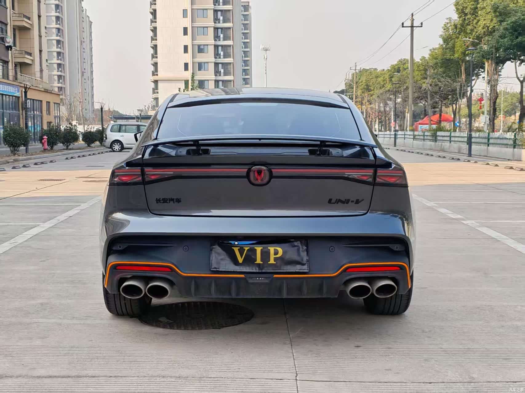 Changan UNI-V, 2026 14