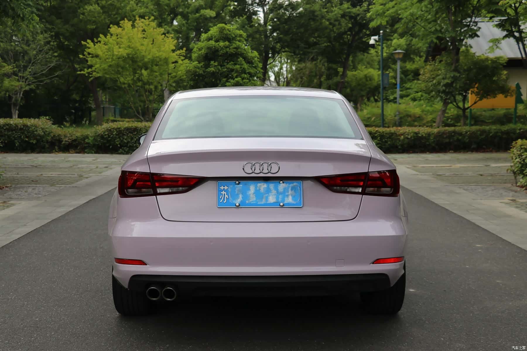 Audi A3, 2016 9