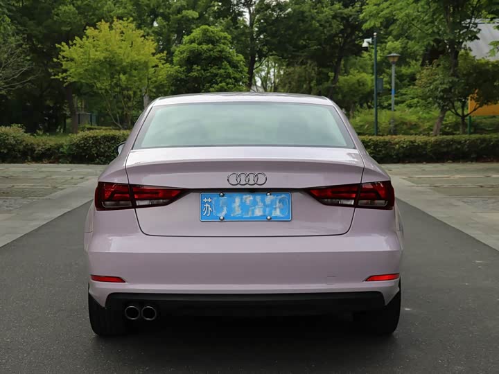 Audi A3 2016 Limousine 35 TFSI Progressive
