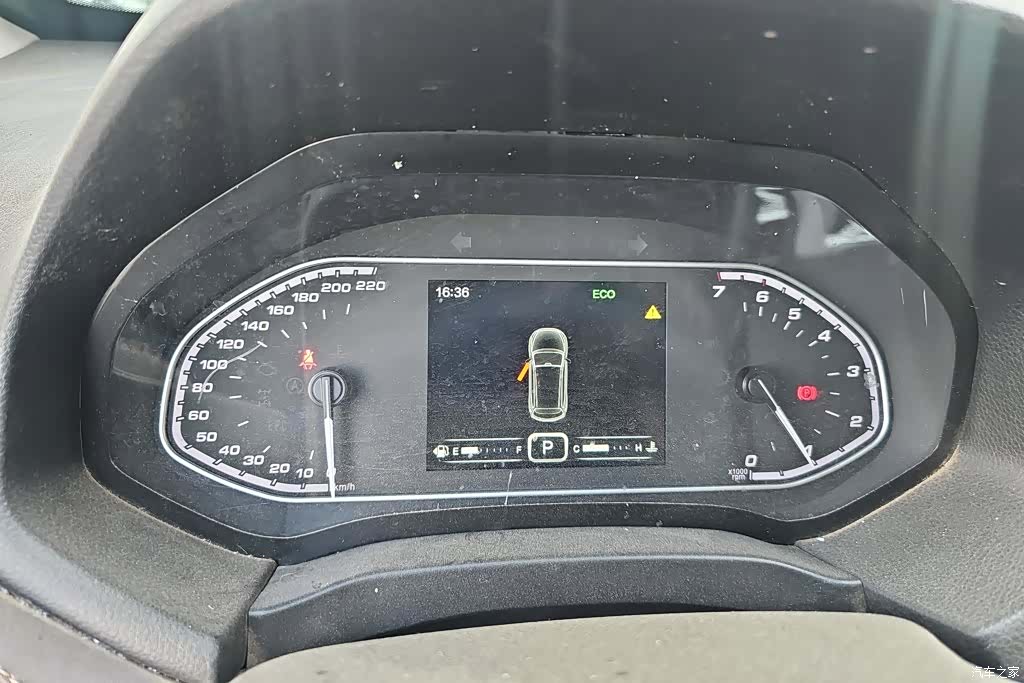 Chery Tiggo 7, 2018 14