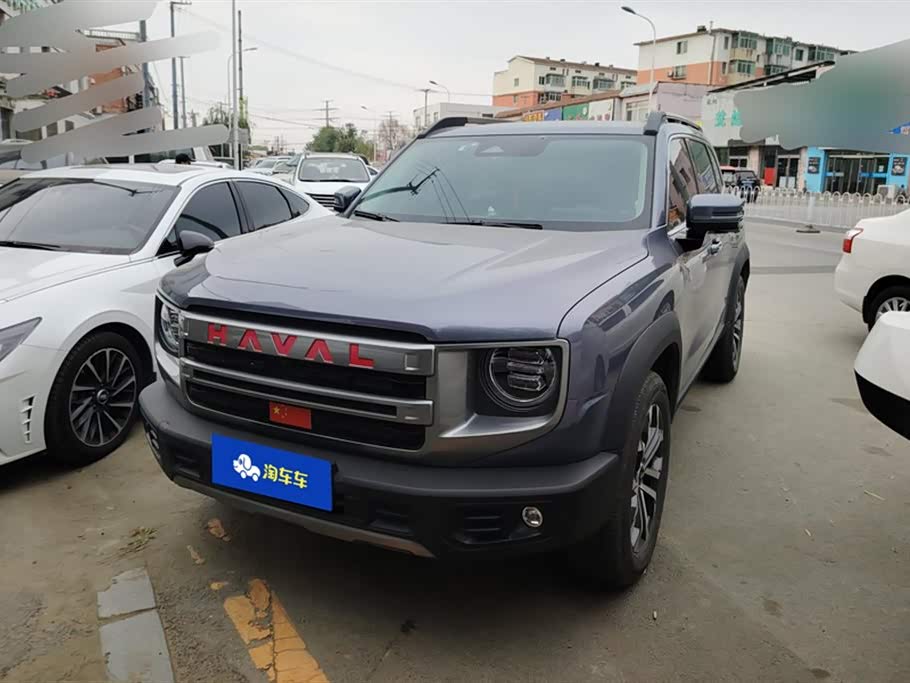Haval Big dog