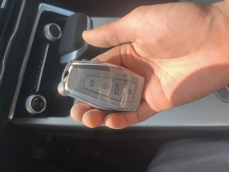Geely Collray