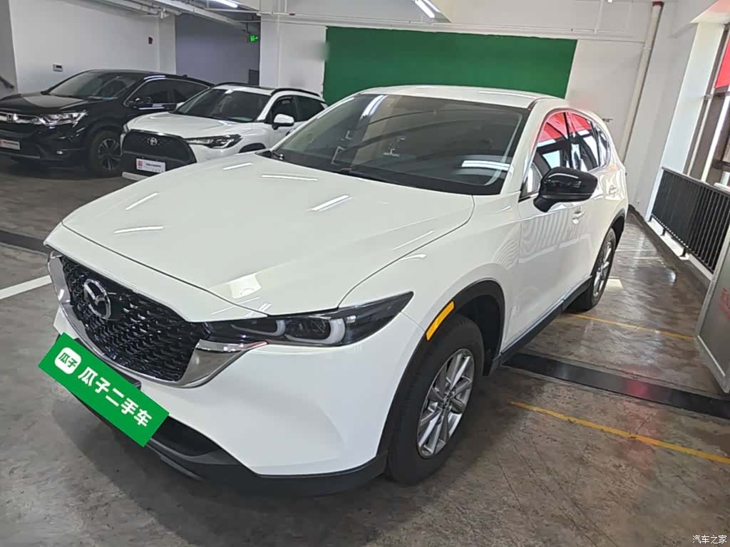 Mazda CX-5, 2025 1