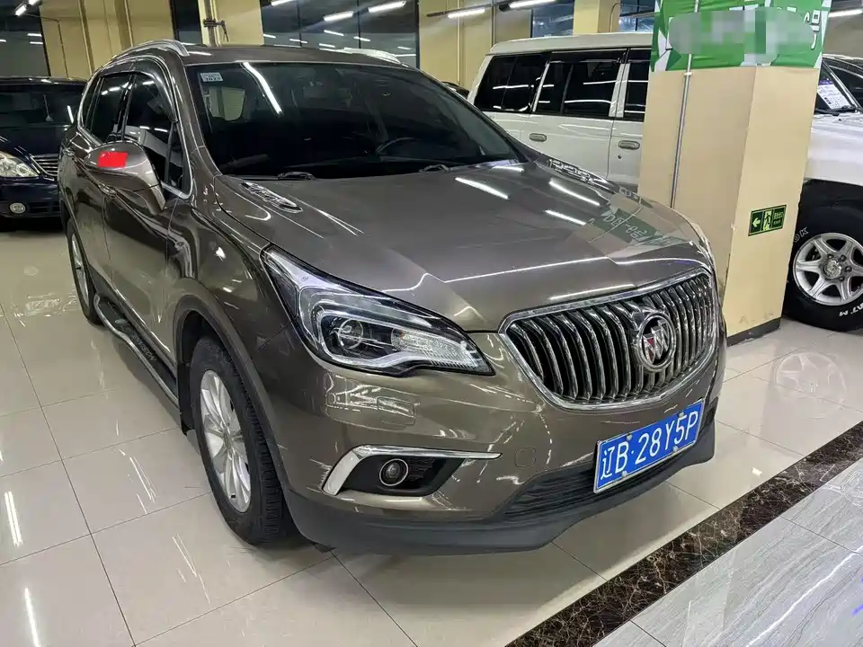 Buick Angkewei Plus
