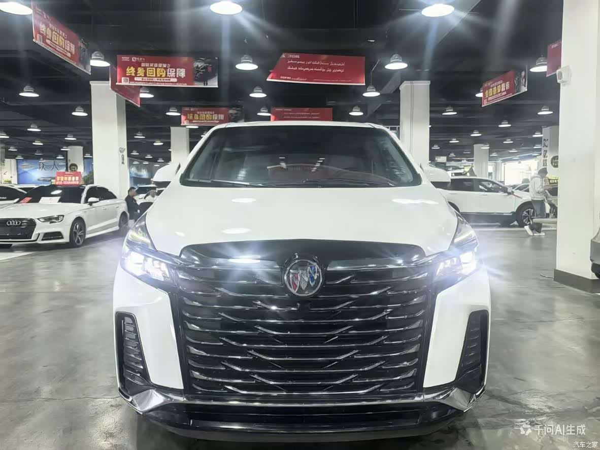 Buick GL8, 2023 3