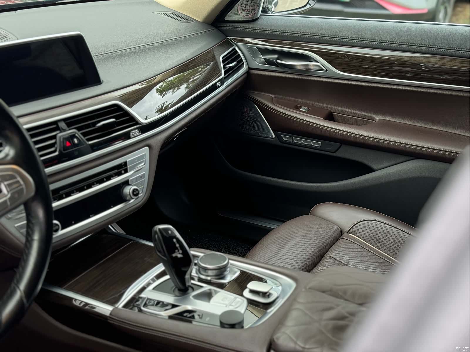 BMW 7 Series, 2017 17