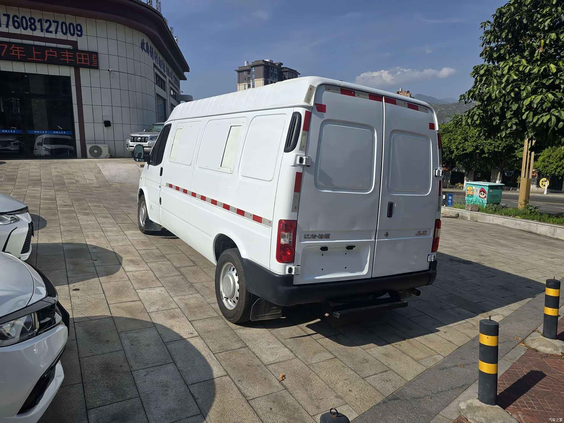 JMC JX493, 2023 4