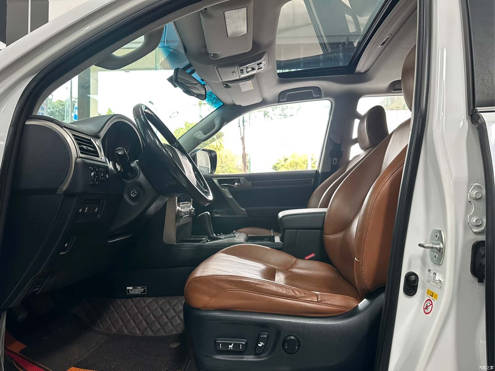 Lexus GX, 2016 9