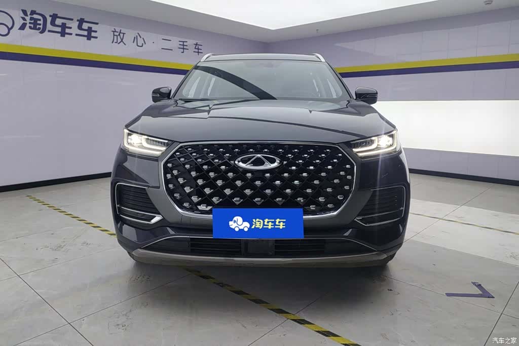 Chery Tiggo 8 Plus, 2022 2