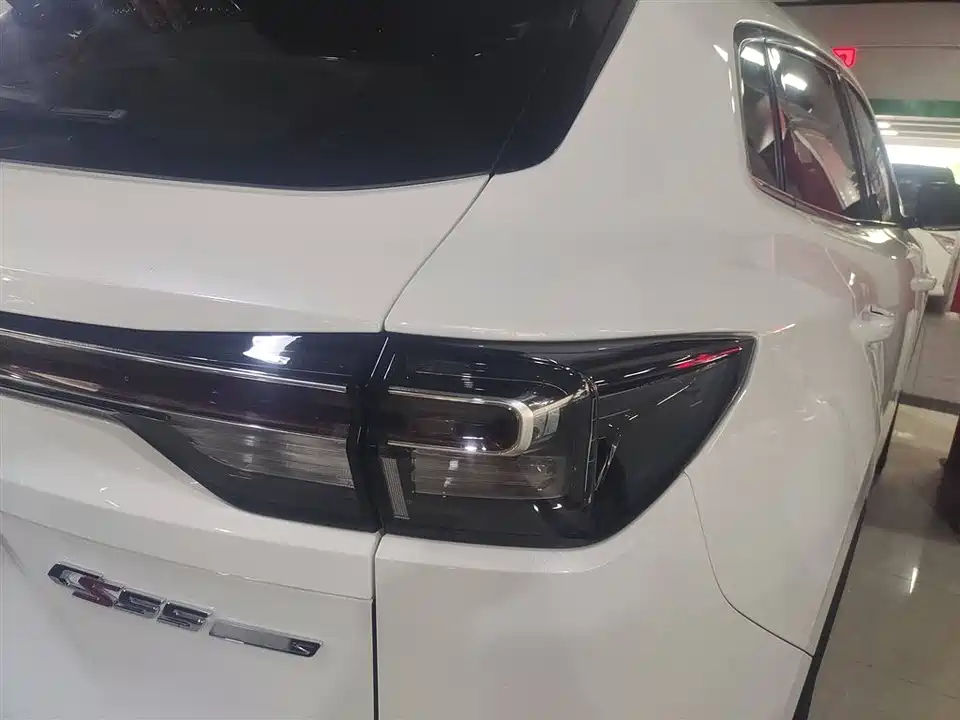Changan CS55PLUS