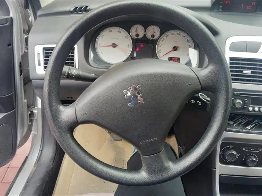 Peugeot 307