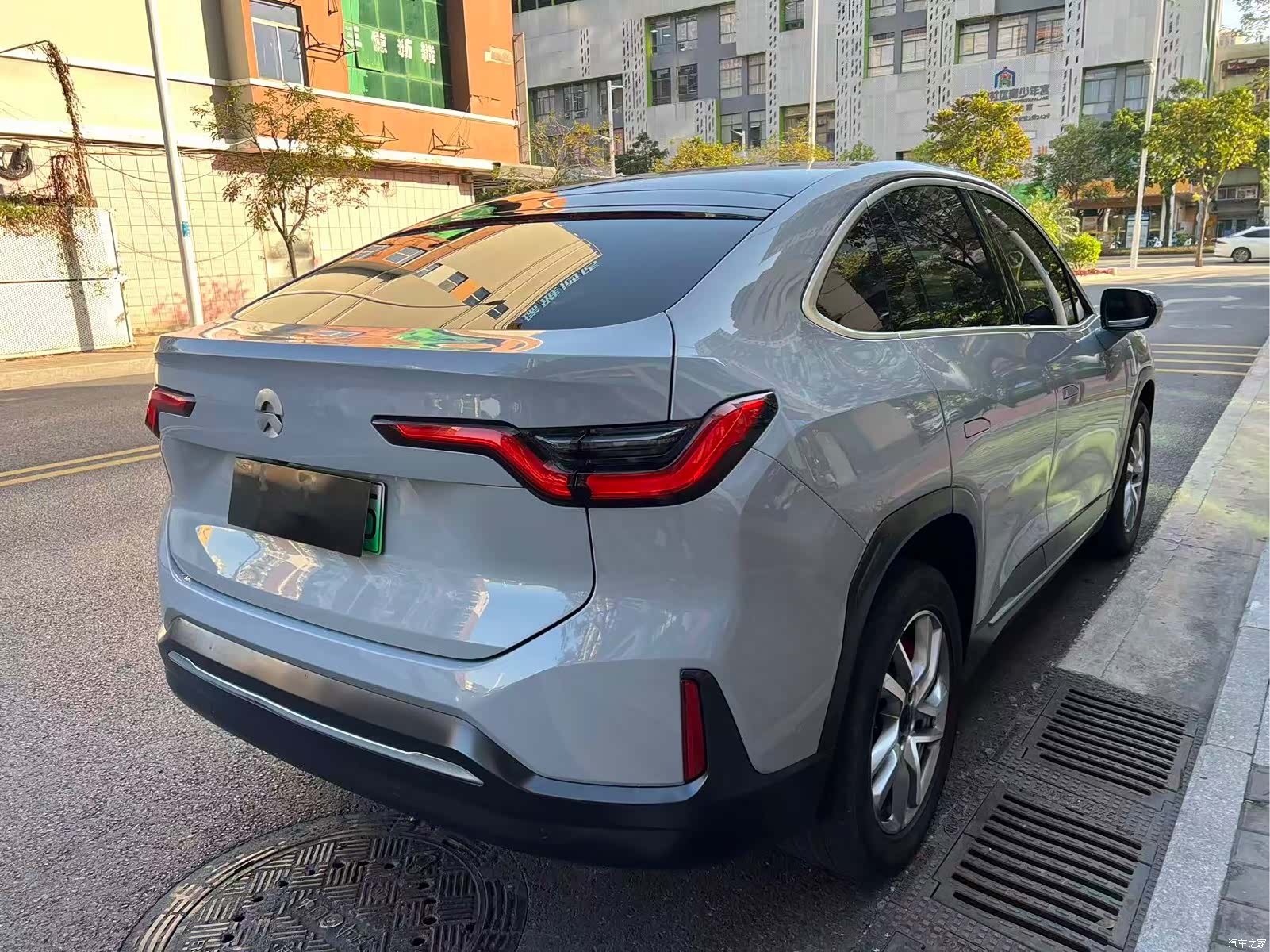 NIO EC6, 2021 7