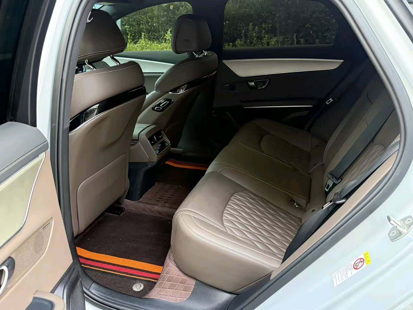 BYD Han, 2024 7