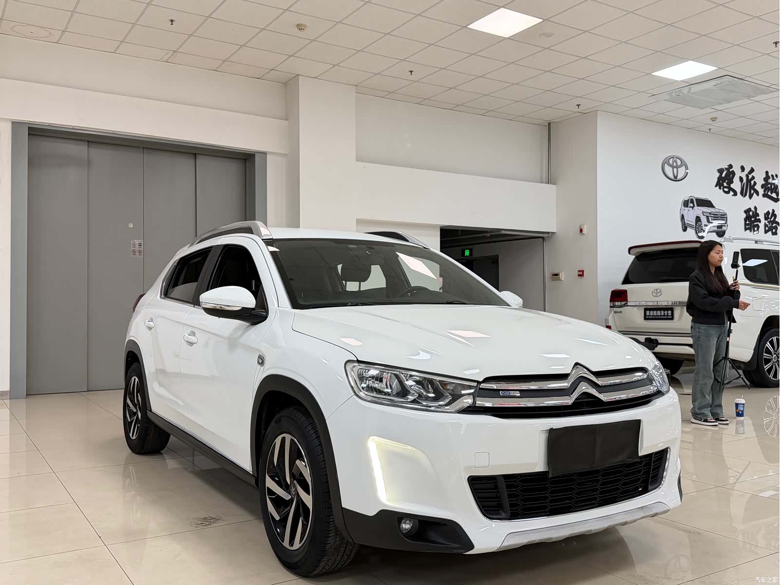 Citroen C3-XR, 2015 3