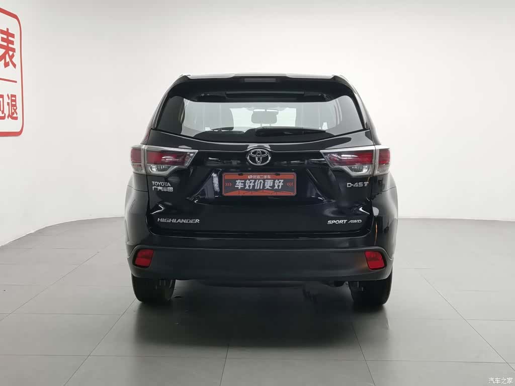 Toyota Highlander, 2015 4