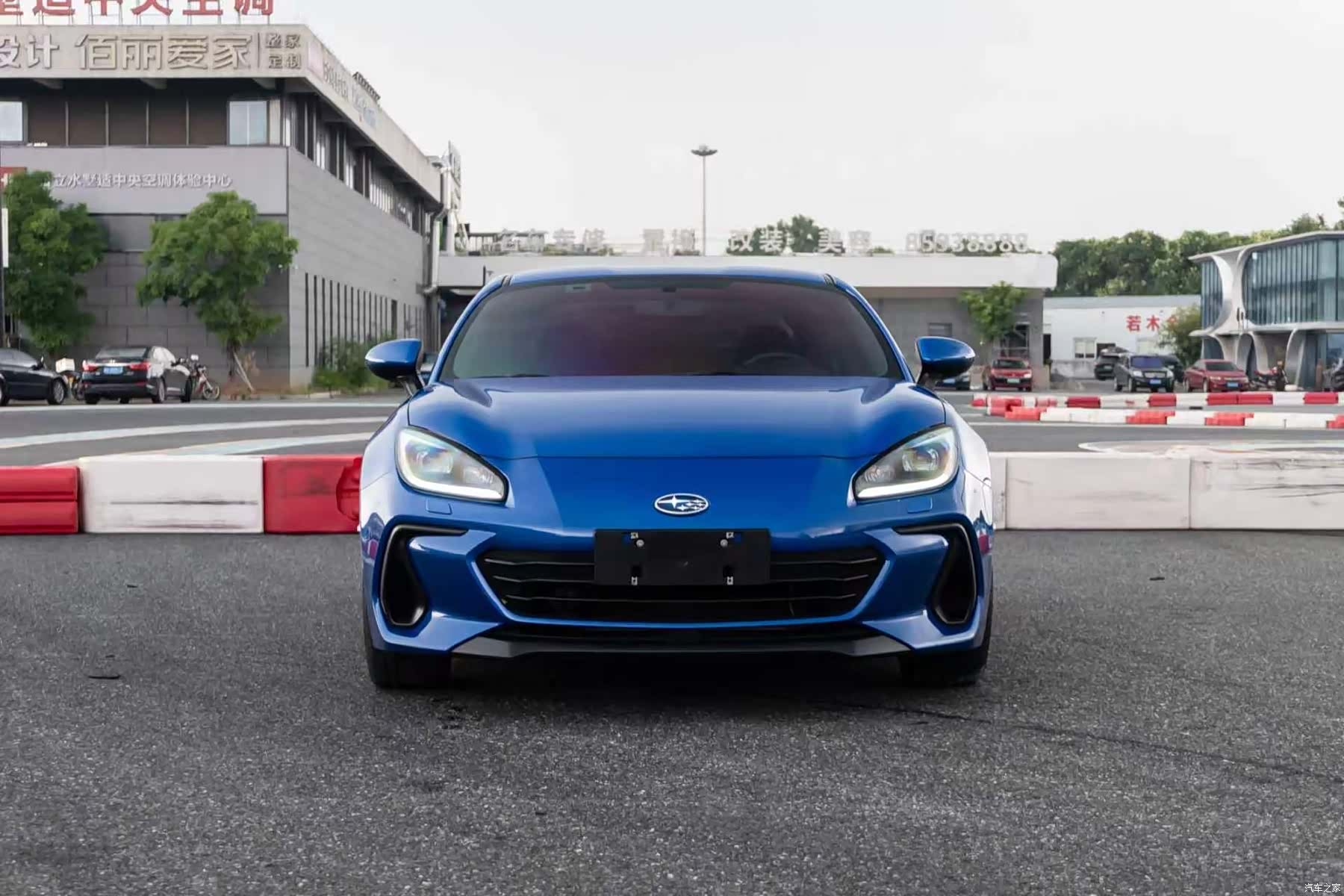 Subaru BRZ, 2022 2